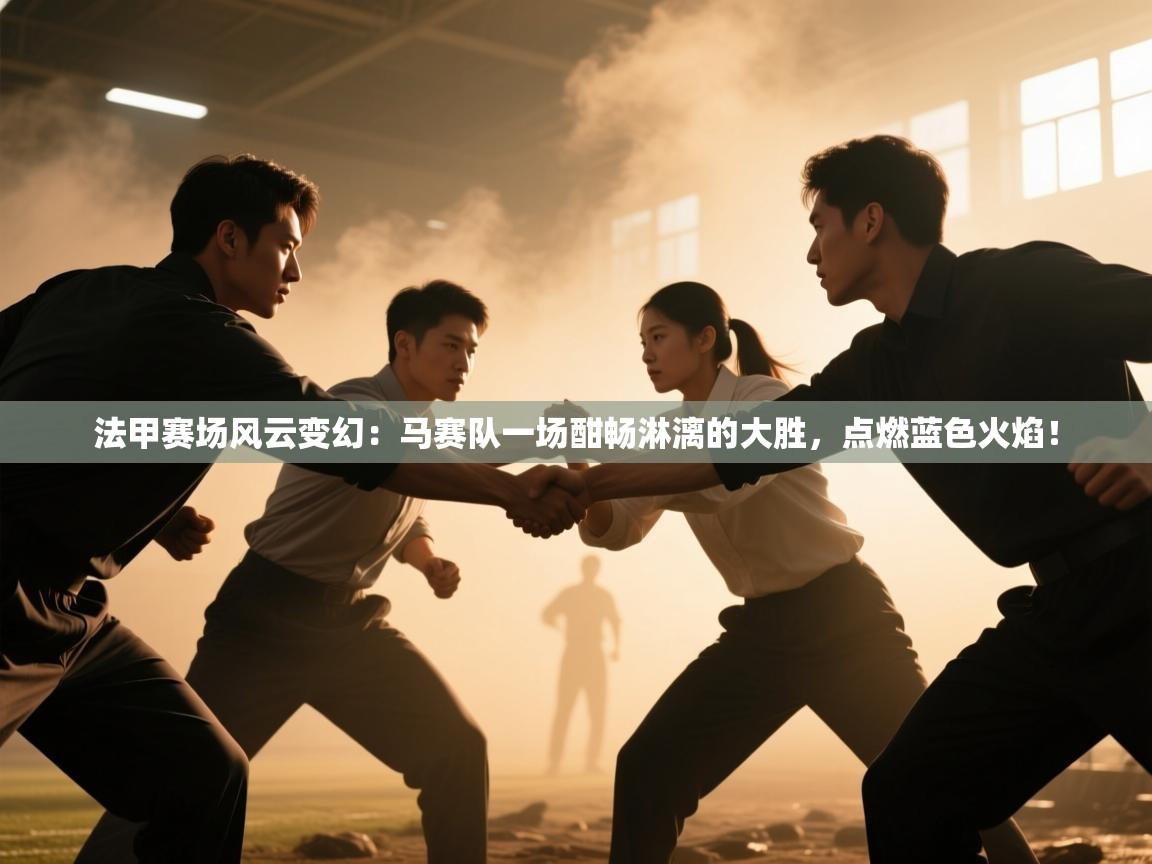 法甲赛场风云变幻：马赛队一场酣畅淋漓的大胜，点燃蓝色火焰！  第2张