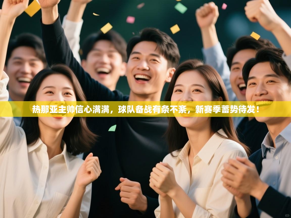 热那亚主帅信心满满，球队备战有条不紊，新赛季蓄势待发！