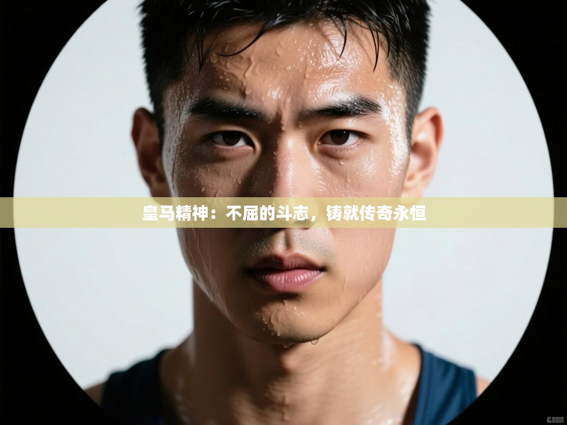 皇马精神：不屈的斗志，铸就传奇永恒