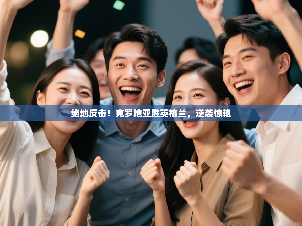 绝地反击！克罗地亚胜英格兰，逆袭惊艳  第1张